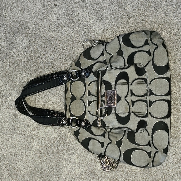 Coach Purse - Picture 2 of 7